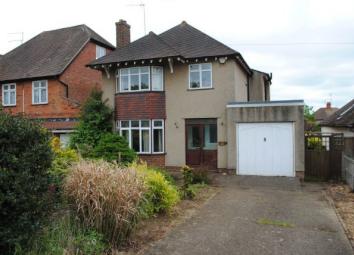 Detached house For Sale in Northampton