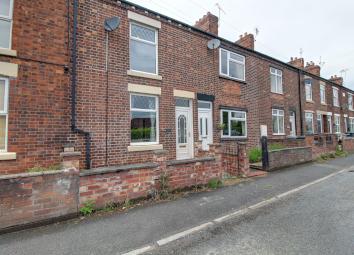 Terraced house For Sale in Sandbach