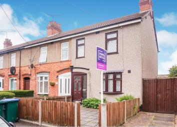 End terrace house For Sale in Coventry