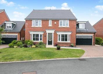 Detached house To Rent in Chester