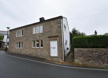 Detached house For Sale in Burnley