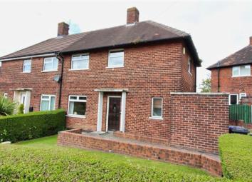 Semi-detached house For Sale in Sheffield