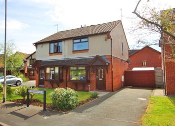 Semi-detached house For Sale in St. Helens