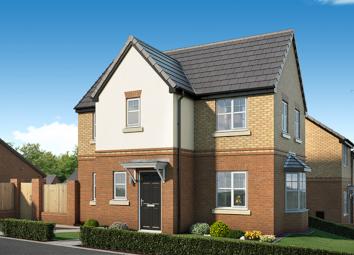 Detached house For Sale in Skelmersdale
