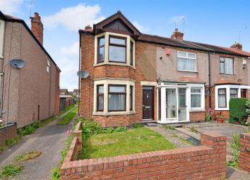 End terrace house For Sale in Coventry