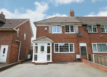 End terrace house For Sale in Birmingham