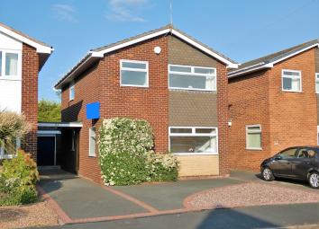 Detached house For Sale in Wirral