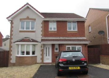 Detached house For Sale in Cumnock