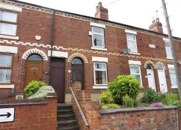 Terraced house For Sale in Derby