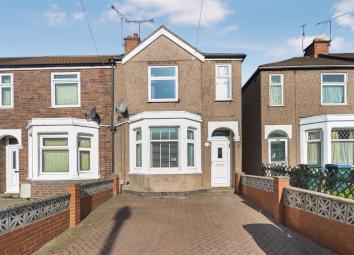 End terrace house For Sale in Coventry
