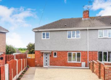 Semi-detached house For Sale in Pontefract