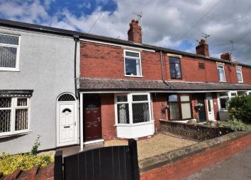 Terraced house For Sale in Chesterfield