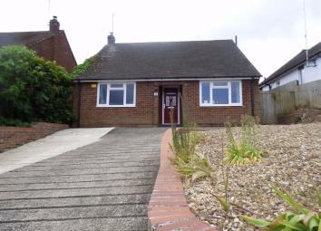 Detached bungalow For Sale in Daventry