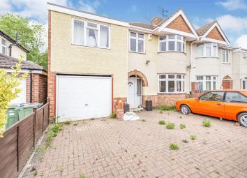 Semi-detached house For Sale in Leicester