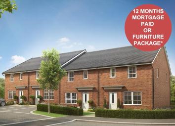 2 Bedroom End terrace house for sale