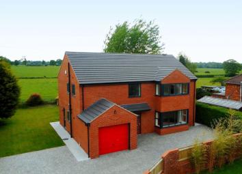 Detached house For Sale in Nantwich