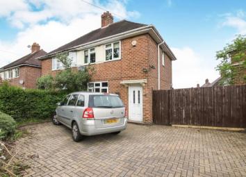 Semi-detached house For Sale in Birmingham