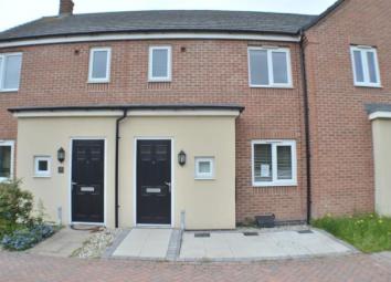 Terraced house For Sale in Rugeley