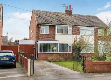 Semi-detached house For Sale in Ormskirk