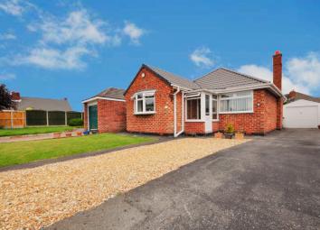 Detached bungalow For Sale in Wirral