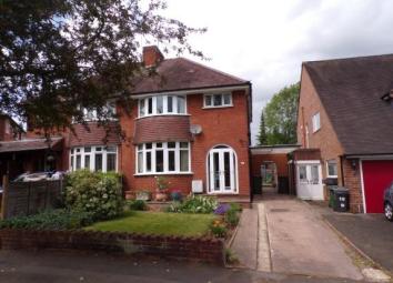 Semi-detached house For Sale in Redditch
