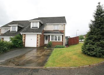 Detached house For Sale in Livingston