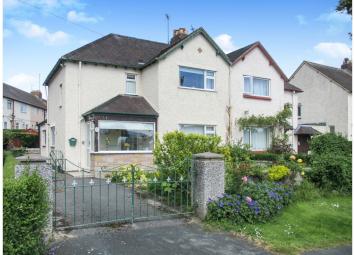 Semi-detached house For Sale in Conwy