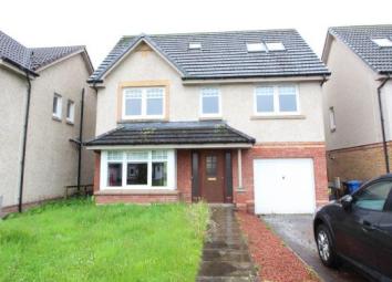 Detached house For Sale in Bathgate
