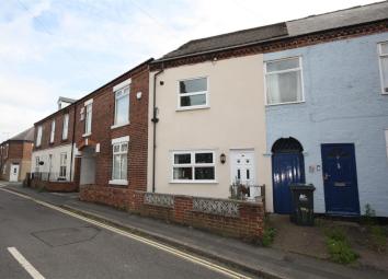 Terraced house To Rent in Heanor