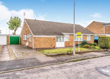 Bungalow For Sale in Wigston