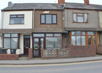 Terraced house For Sale in Bedworth