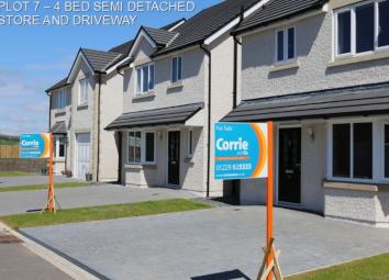 4 Bedroom Semi-detached house for sale