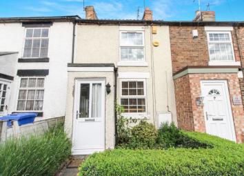 Terraced house For Sale in Derby