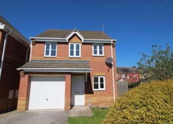 Detached house To Rent in Goole