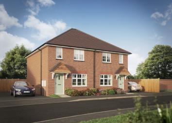 Semi-detached house For Sale in Tamworth