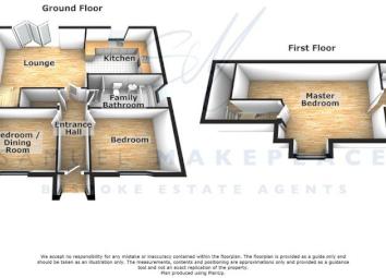 Detached bungalow For Sale in Newcastle-under-Lyme