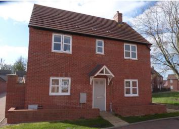 Detached house For Sale in Stratford-upon-Avon