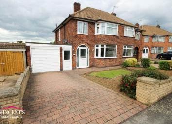 Semi-detached house For Sale in Leicester