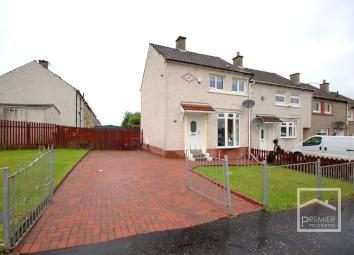 End terrace house For Sale in Glasgow