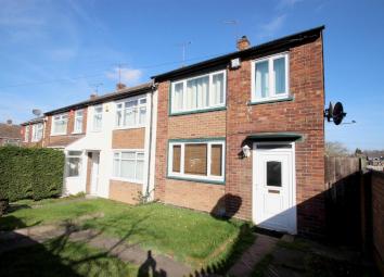 End terrace house For Sale in Coventry