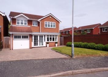 Detached house For Sale in Atherstone