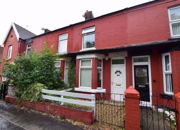 Terraced house For Sale in Wallasey