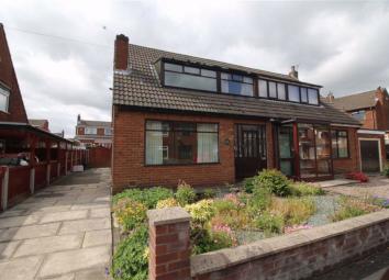 Semi-detached bungalow For Sale in Wigan