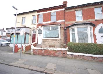 Terraced house For Sale in Blackpool