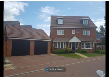 Detached house To Rent in Northampton