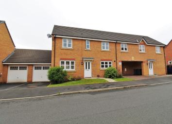 Semi-detached house For Sale in Morecambe
