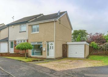 Semi-detached house For Sale in Glasgow