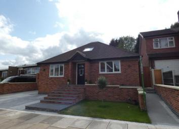 Bungalow For Sale in Nottingham