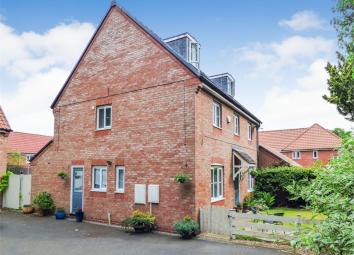 Detached house For Sale in Wrexham