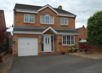 Detached house For Sale in Daventry